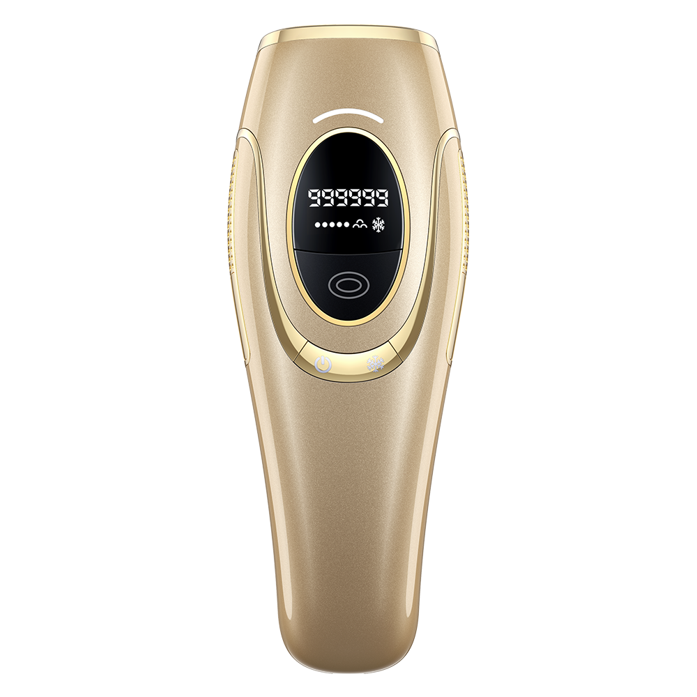 LumiGlow T3 IPL Lazer Epilasyon Cihazı